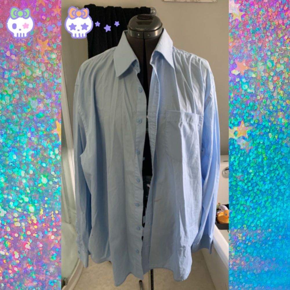 💀 Men’s Dress Shirt